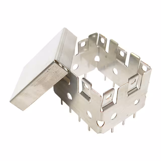 84-CBSA-1.0X1.0X0.8 Leader Tech Inc.  Schermi RF