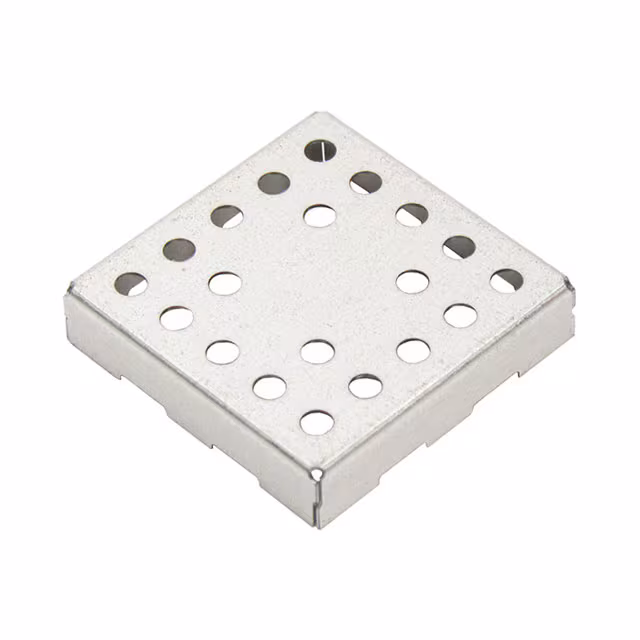 SMS-102 Leader Tech Inc.  HF-Abschirmungen