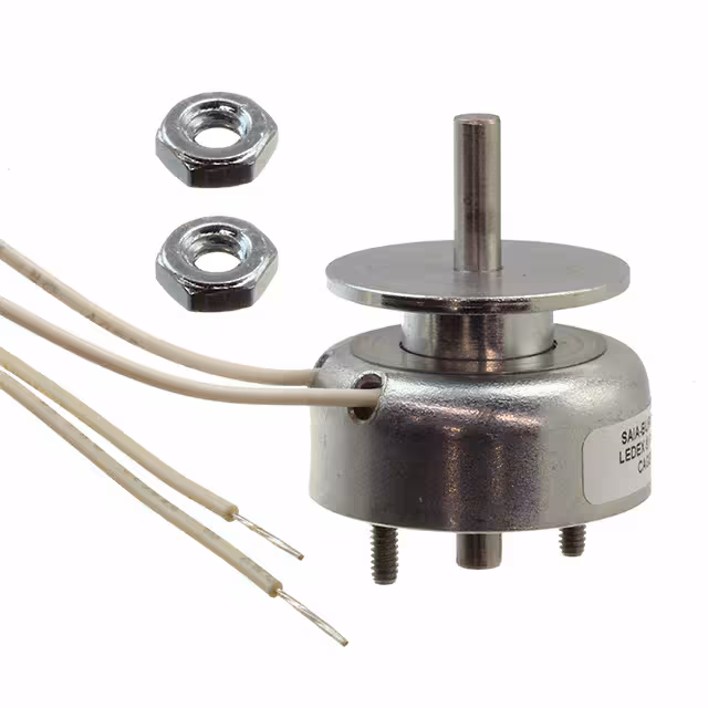 123422-032 Ledex Dormeyer Saia, a Division of Johnson Electric  Solenoides