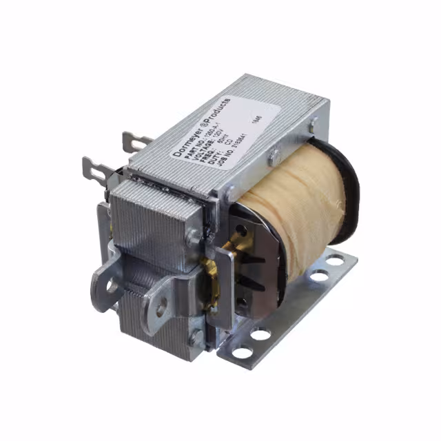 1250-A-1 Ledex Dormeyer Saia, a Division of Johnson Electric  Solenoides