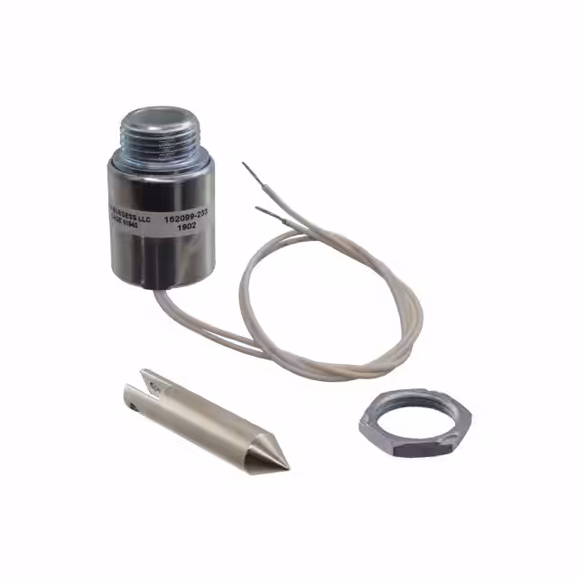 152099-233 Ledex Dormeyer Saia, a Division of Johnson Electric  Solenoides