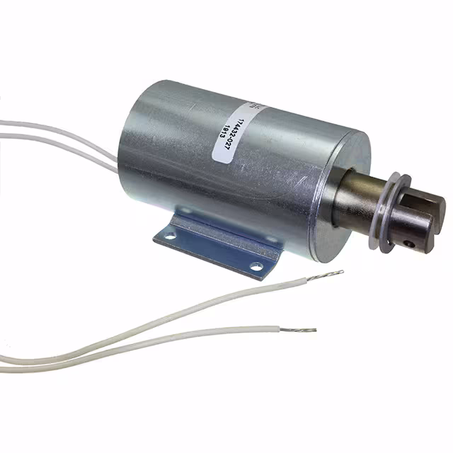 174432-027 Ledex Dormeyer Saia, a Division of Johnson Electric  Solenoides