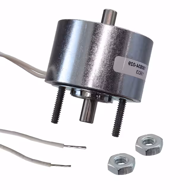 190834-029 Ledex Dormeyer Saia, a Division of Johnson Electric  Solenoides