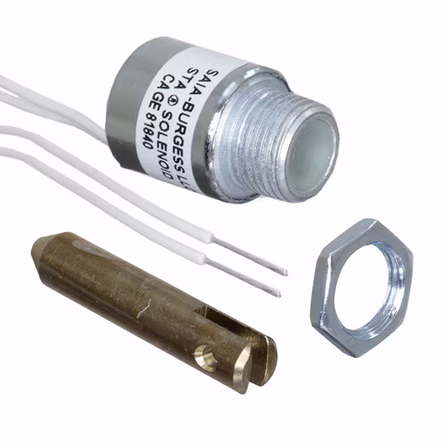 195200-237 Ledex Dormeyer Saia, a Division of Johnson Electric  Solenoides