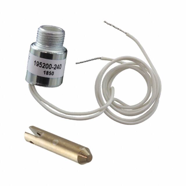 195200-240 Ledex Dormeyer Saia, a Division of Johnson Electric  Solenoides