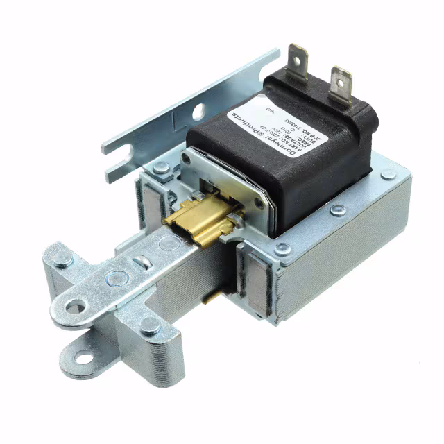 2255-F-34 Ledex Dormeyer Saia, a Division of Johnson Electric  Solenoides