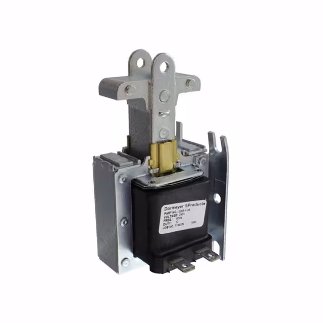 2256-F-34 Ledex Dormeyer Saia, a Division of Johnson Electric  Solenoides