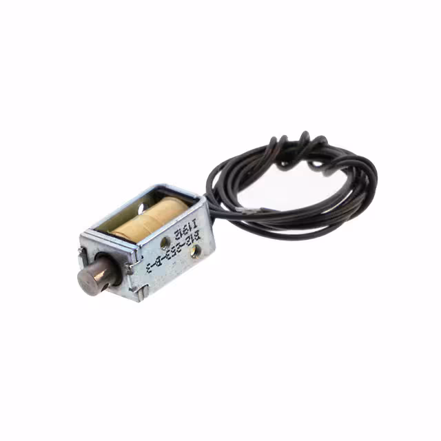 B12-253-B-3 Ledex Dormeyer Saia, a Division of Johnson Electric  Solenoides