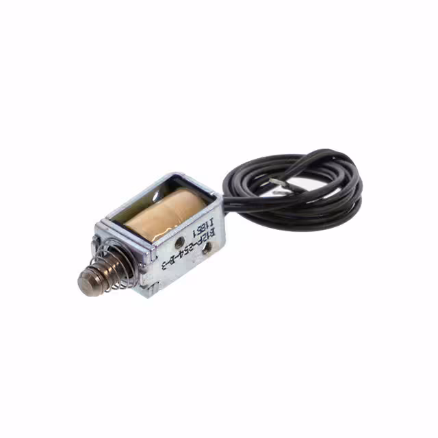 B12P-254-B-3 Ledex Dormeyer Saia, a Division of Johnson Electric  Solenoides