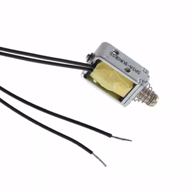 B12P-253-B-3 Ledex Dormeyer Saia, a Division of Johnson Electric  Solenoides