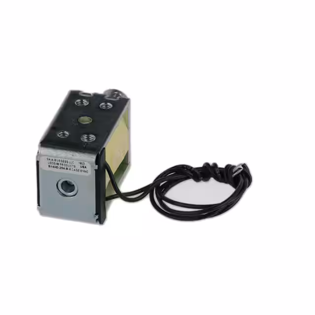 B14HD-253-B-4 Ledex Dormeyer Saia, a Division of Johnson Electric  Solenoides