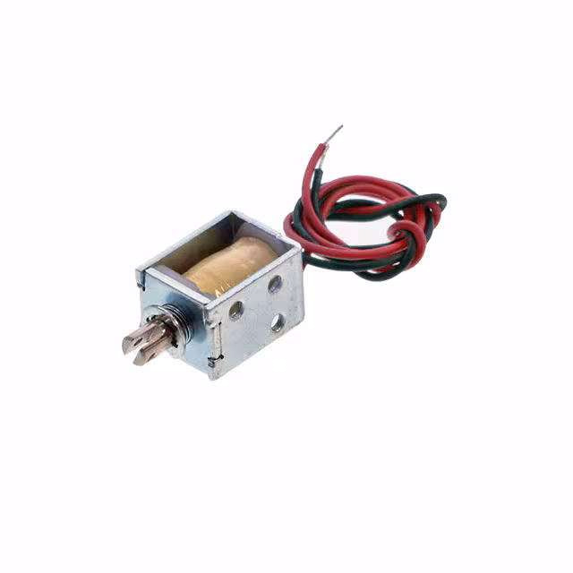 B17-L-153-B-3 Ledex Dormeyer Saia, a Division of Johnson Electric  Solenoides