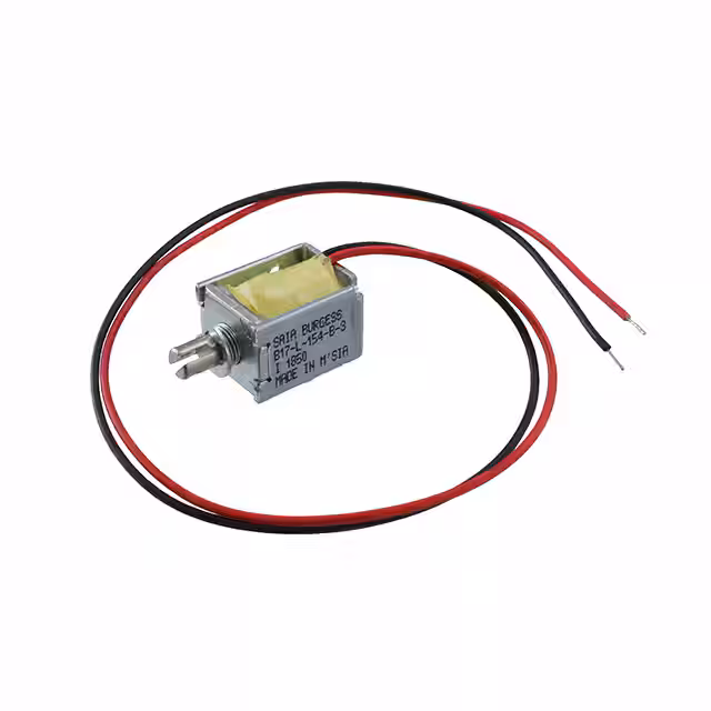 B17-L-154-B-3 Ledex Dormeyer Saia, a Division of Johnson Electric  Solenoides