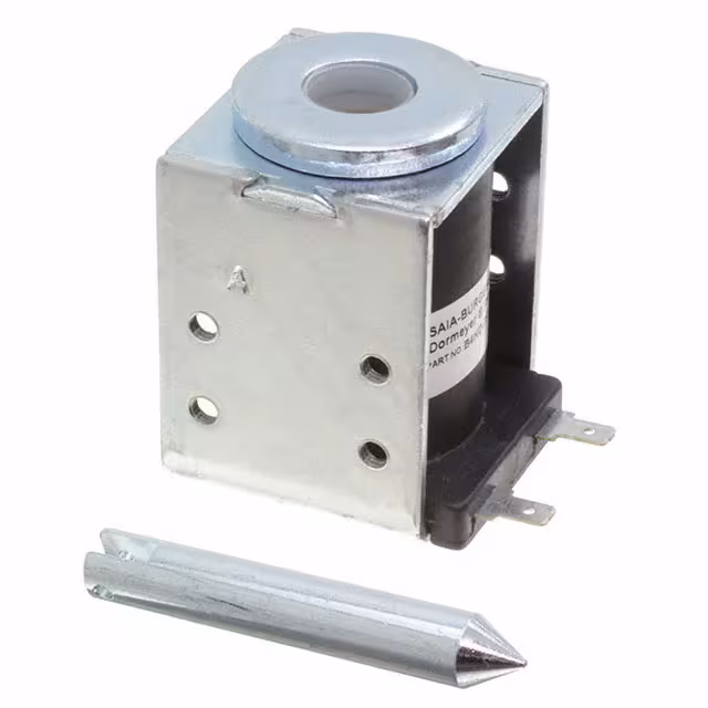 B4HD-253-M-36 Ledex Dormeyer Saia, a Division of Johnson Electric  Solenoides