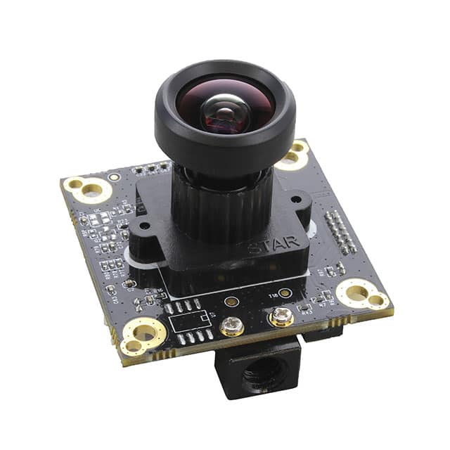 LI-IMX185-MIPI-M12 Leopard Imaging Inc.  Optical Sensors - Camera Modules