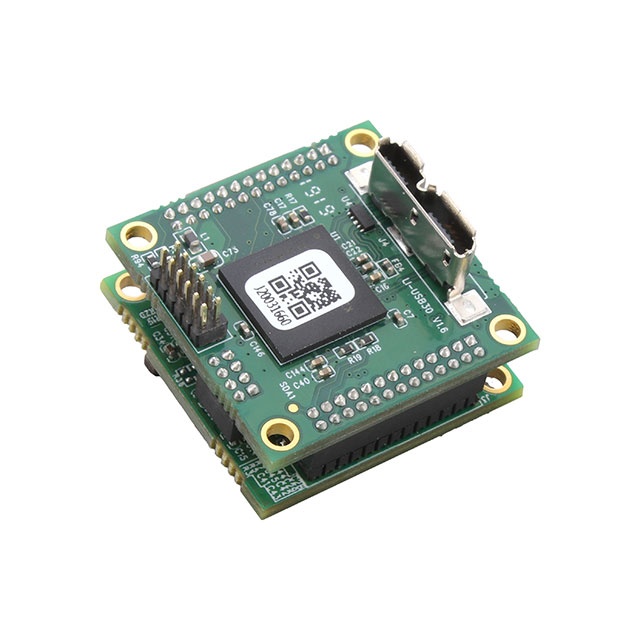 LI-OV580-STEREO Leopard Imaging Inc.  Optical Sensors - Camera Modules