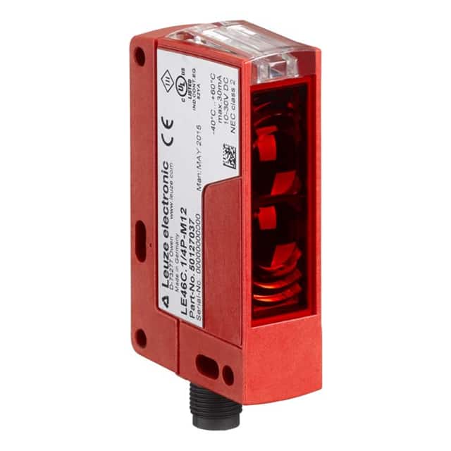 HT46C/4P-M12 Leuze  Sensori ottici - Fotoelettrici industriali