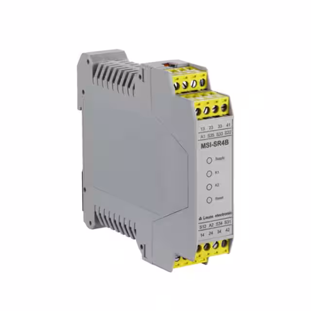 MSI-SR4B-01 Leuze  Safety Relays