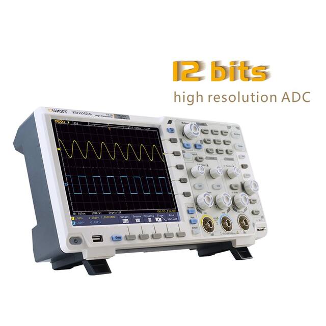 XDS2102AV Owon Technology Lilliput Electronics (USA) Inc  Equipment - Oscilloscopes