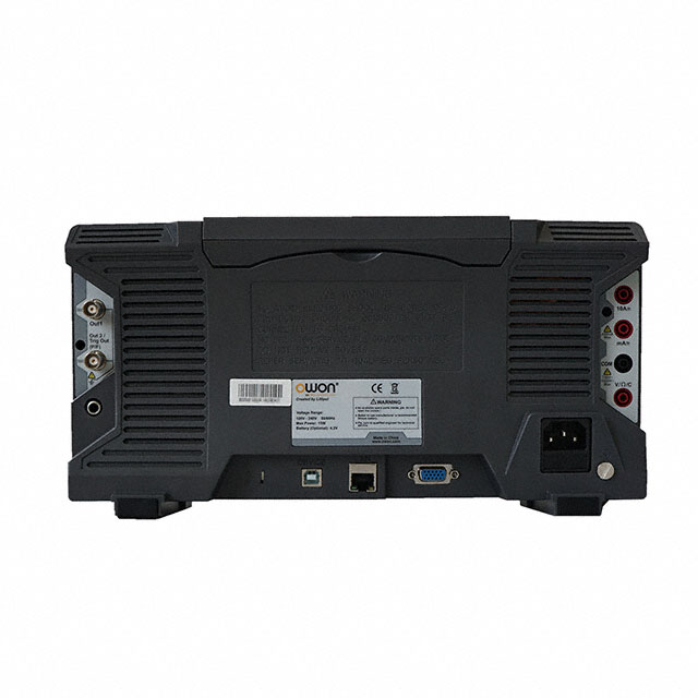 XDS3104EMWV Owon Technology Lilliput Electronics (USA) Inc  Equipment - Oscilloscopes