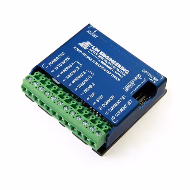 R701P-RO Lin Engineering  Modules de cartes de commande de moteur