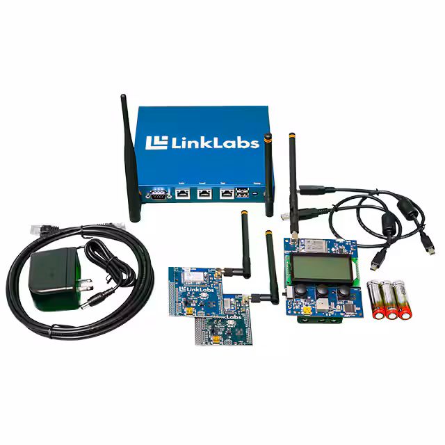 LL-DEV Link Labs Inc.  Cartes de kits d'évaluation et de développement RF