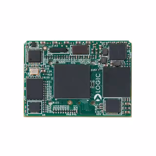 SOMOMAPL138-10-1603QHIR Beacon EmbeddedWorks  Microcontrôleurs Modules FPGA à microprocesseur