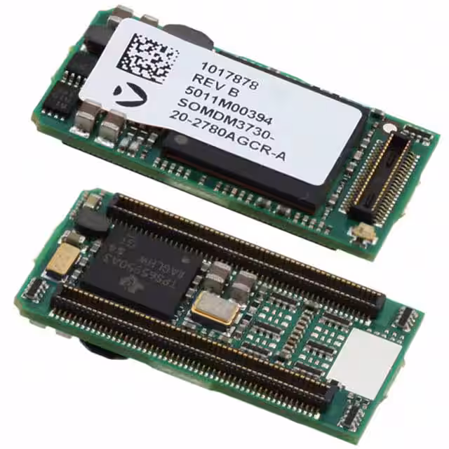 SOMDM3730-20-2780AGCR Beacon EmbeddedWorks  Microcontrôleurs Modules FPGA à microprocesseur
