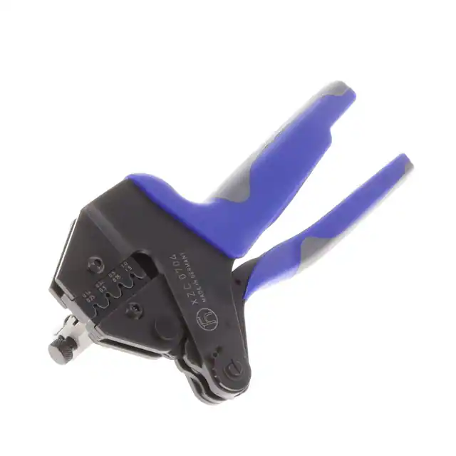 932507005 Lumberg Automation  Presse Applicatrici Crimpatrici