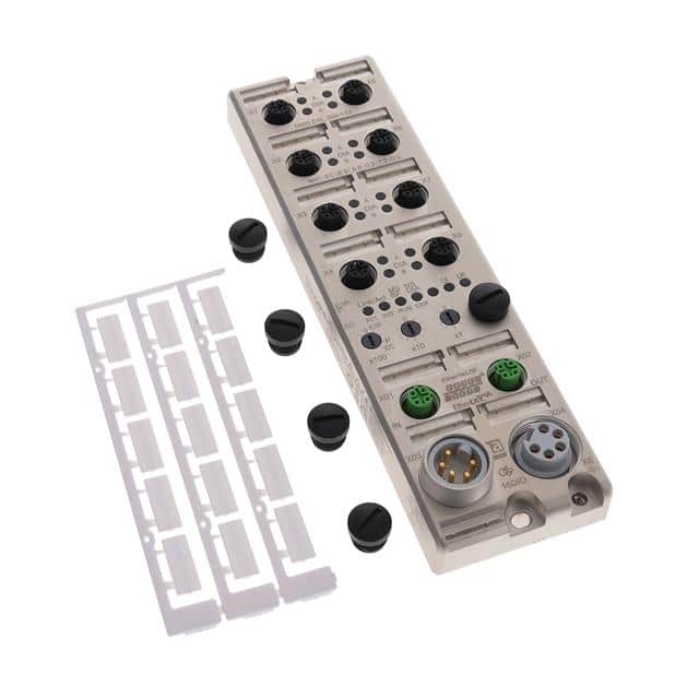 934882007 Lumberg Automation  Sensor Interface - Junction Blocks