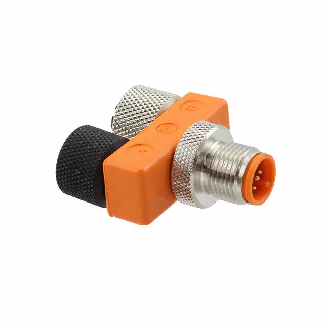 ASBS 2 M12-5 Lumberg Automation  Circular Connector Adapters