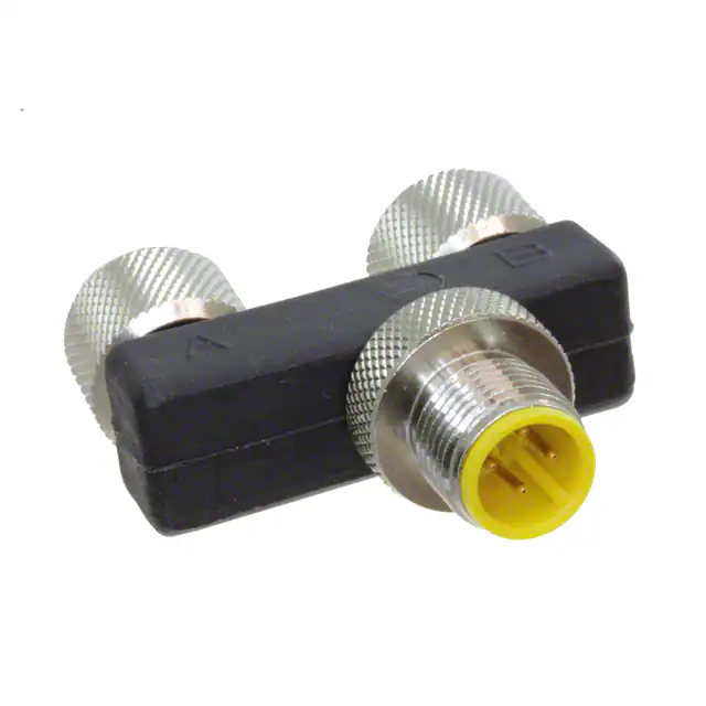 ASBS 2 M12-S2326 Lumberg Automation  Rundsteckverbinderadapter