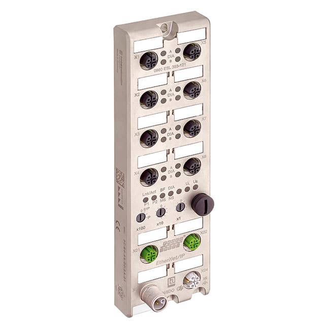 0980 ESL 393-121 Lumberg Automation  Interfaccia sensore - Blocchi di giunzione