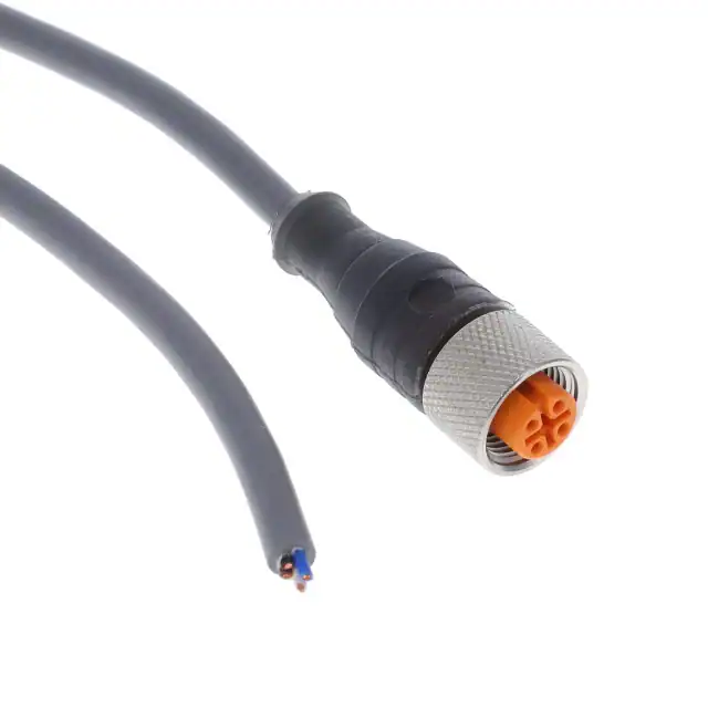 RKT 4-646/2M Lumberg Automation  Cable Assemblies
