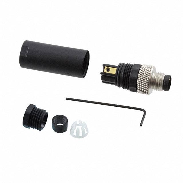 RSMCK 3 Lumberg Automation  Rundsteckverbinderbaugruppen