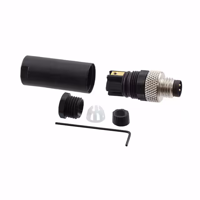 RSMCK 4 Lumberg Automation  Rundsteckverbinderbaugruppen