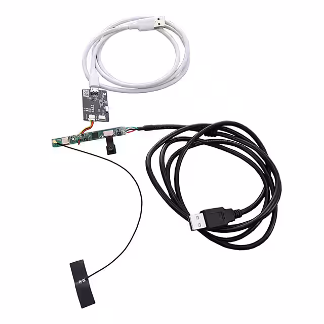 C100-K3-EB Lumissil Microsystems  Cartes d'évaluation - Embarquées - MCU DSP