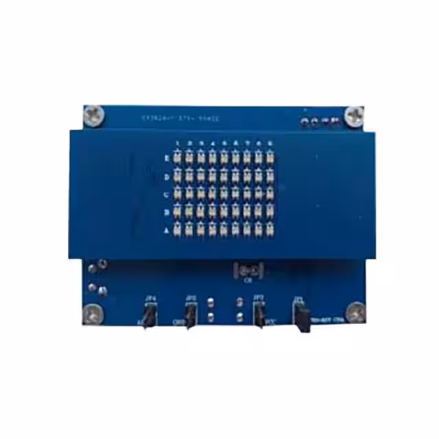 IS31FL3729-QFLS4-EB Lumissil Microsystems  Cartes d'évaluation - Pilotes LED