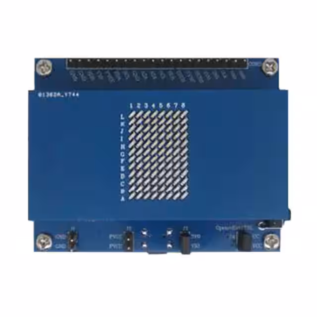 IS31FL3736B-QFLS4-EB Lumissil Microsystems  Cartes d'évaluation - Pilotes LED