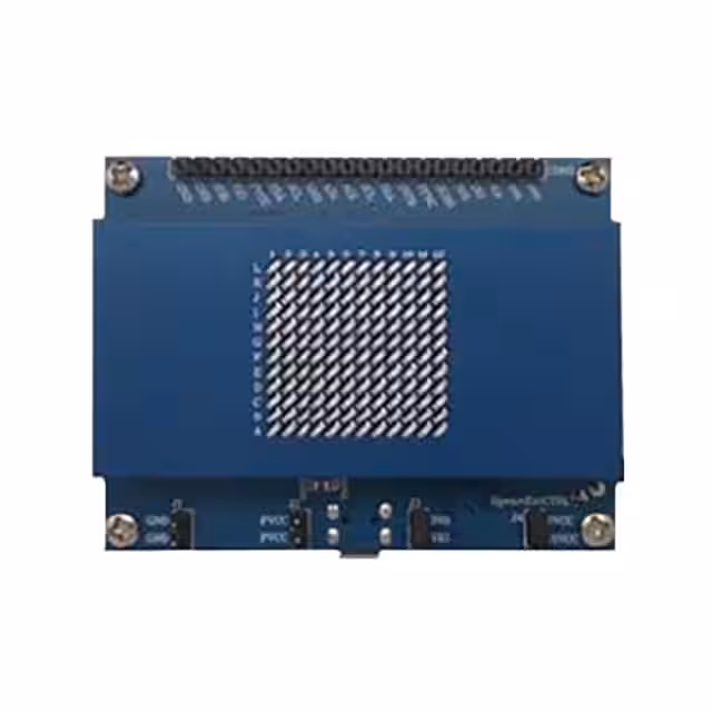 IS31FL3737B-QFLS4-EB Lumissil Microsystems  Cartes d'évaluation - Pilotes LED