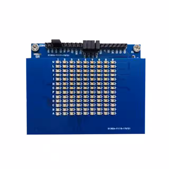 IS31FL3741A-QFLS4-EB Lumissil Microsystems  Cartes d'évaluation - Pilotes LED