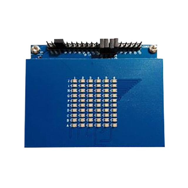 IS31FL3742A-QFLS4-EB Lumissil Microsystems  Cartes d'évaluation - Pilotes LED