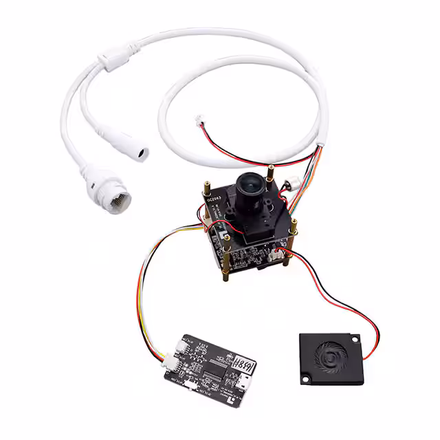 SNIPE-EB Lumissil Microsystems  Cartes d'évaluation - Embarquées - MCU DSP