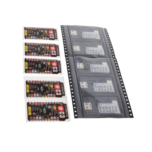 C056-B M5Stack Technology Co., Ltd.  Cartes de kits d'évaluation et de développement RF