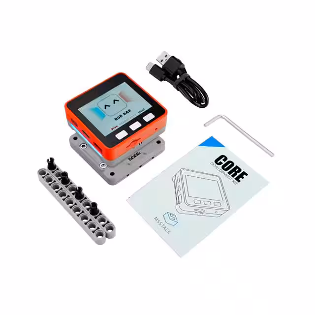 K007 M5Stack Technology Co., Ltd.  Cartes de kits d'évaluation et de développement RF