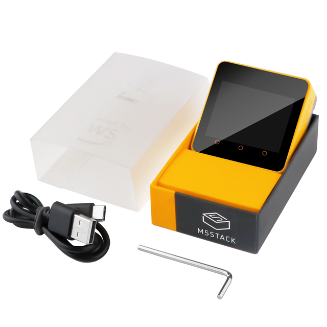 K010-AWS M5Stack Technology Co., Ltd.  Cartes de kits d'évaluation et de développement RF