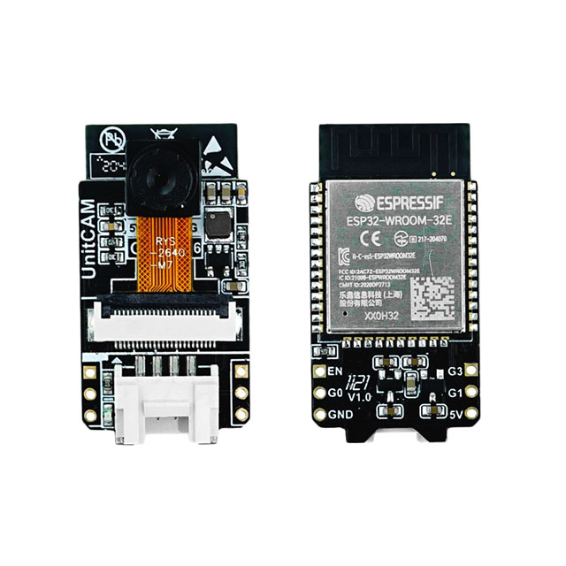 U109-X M5Stack Technology Co., Ltd.  Cartes d'évaluation - Cartes d'extension Cartes filles