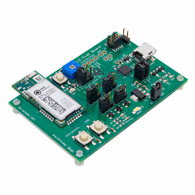 Z357PA40-EV1 MMB Networks  Cartes de kits d'évaluation et de développement RF