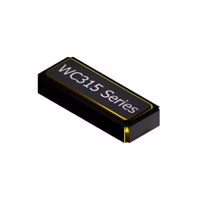 WC315-32.768KHZ-T MMD  Cristalli