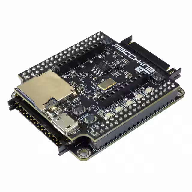 2SH17 Macchina  Cartes d'évaluation - Embarquées - MCU DSP